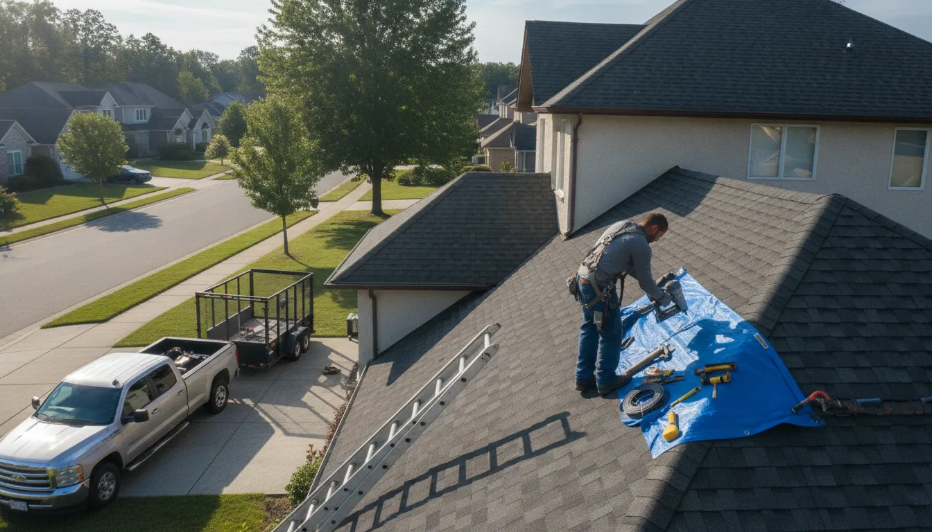 Trusted Roofing for Port Deposit Homes & Businesses